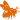 Pure Joie Abeille Orange
